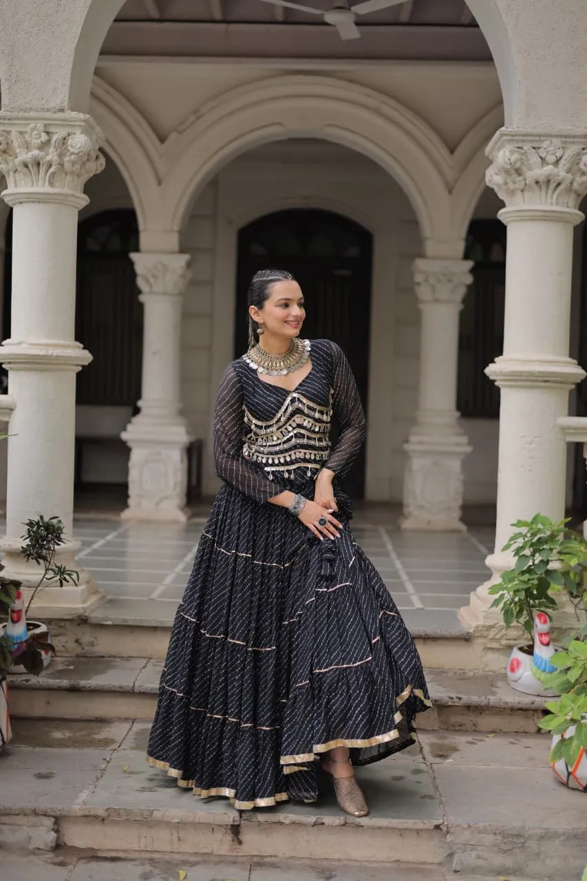 Buy Navratri lehenga choli in Surat - Reseller Bazzar